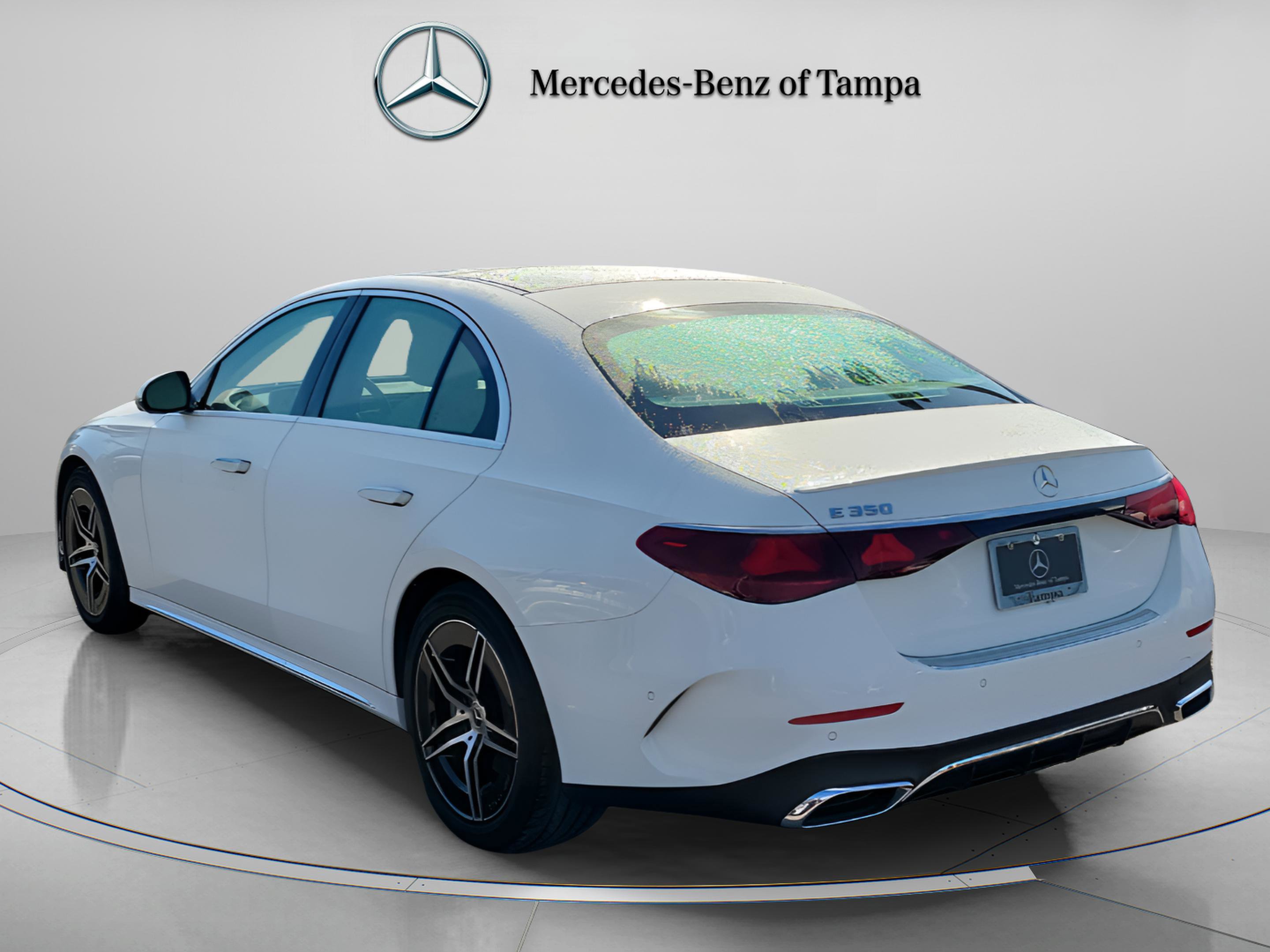 Certified 2026 Mercedes-Benz E 350 Sedan image 3