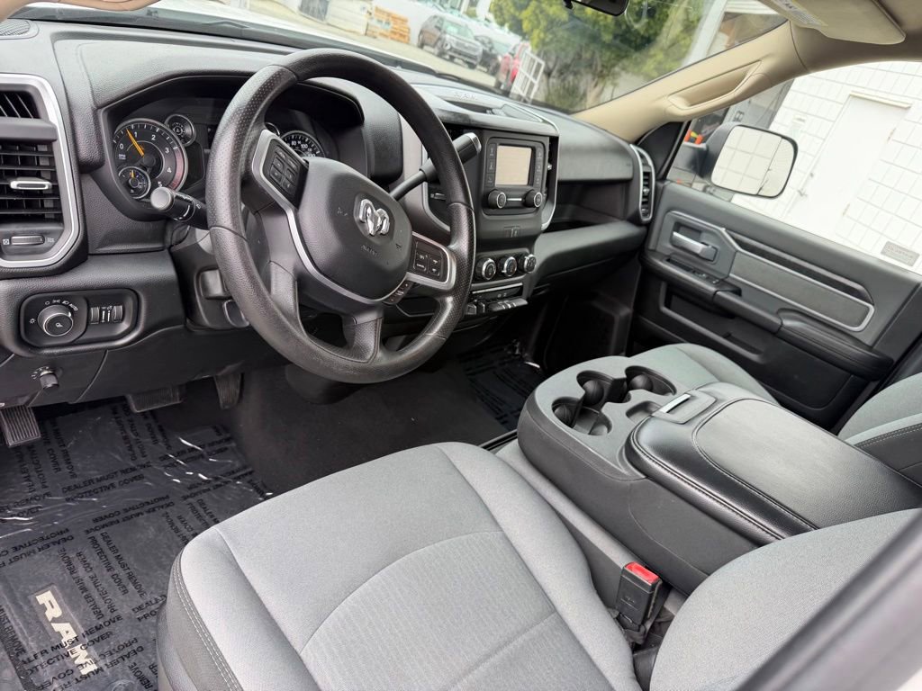 Used 2020 RAM 2500 Big Horn AWD/4WD image 2