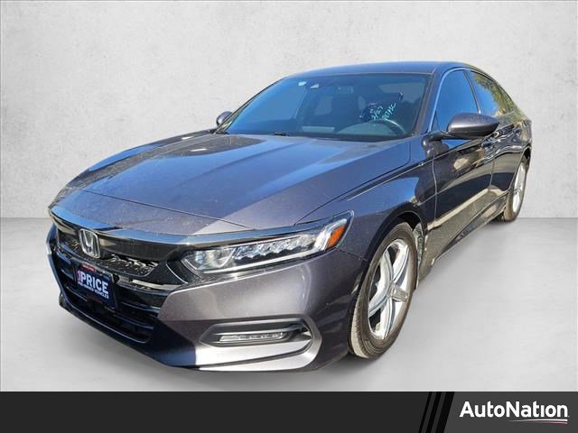 Used 2018 Honda Accord Sport