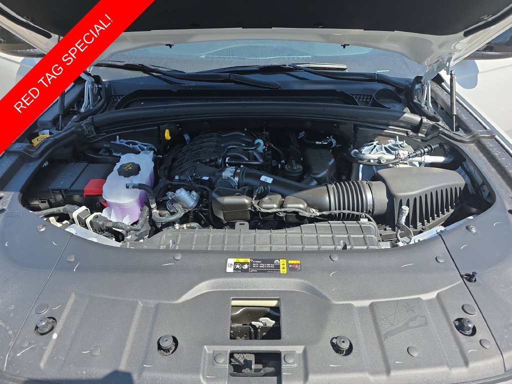 New 2026 Jeep Grand Cherokee Laredo X AWD/4WD image 30