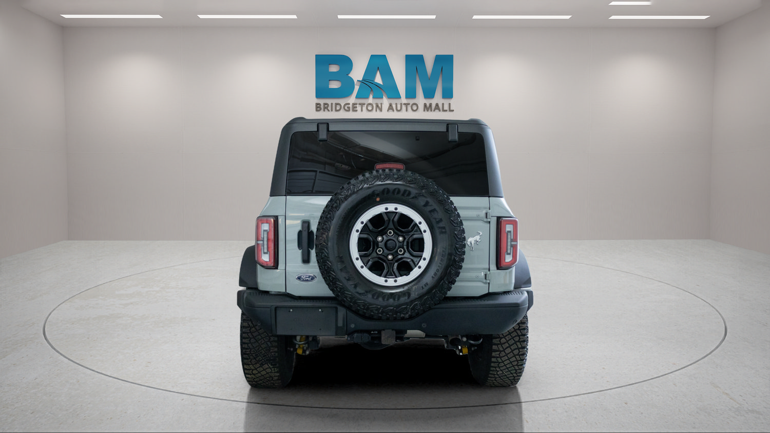 Used 2024 Ford Bronco Badlands AWD/4WD image 6