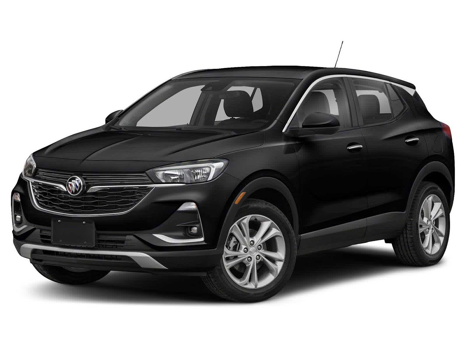Used 2020 Buick Encore GX Essence