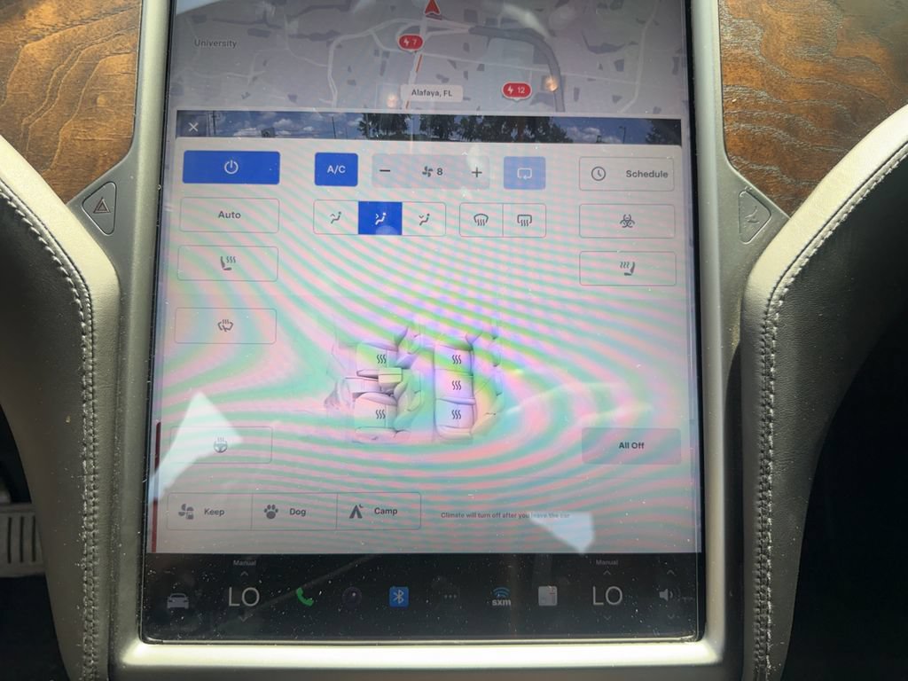 Used 2021 Tesla Model S Long Range Plus AWD/4WD image 26