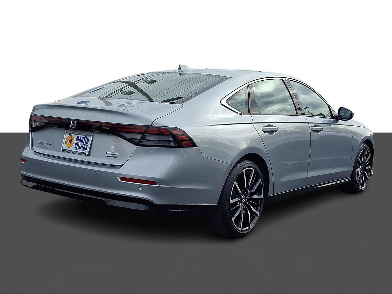 Certified 2025 Honda Accord Touring image 6