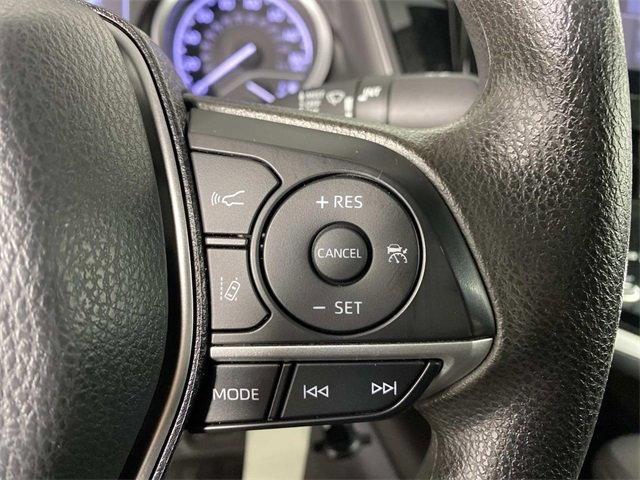 Used 2021 Toyota Camry LE w/ Carpet Mat Package (TMS) image 16