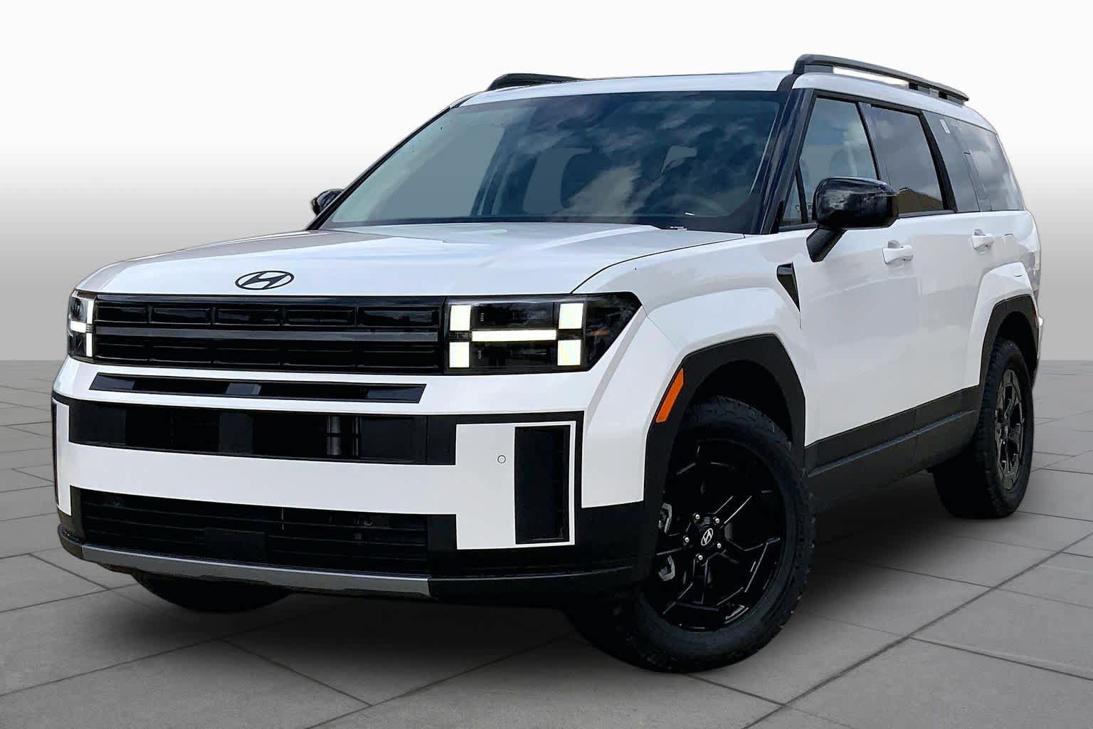 New 2027 Hyundai Santa Fe XRT