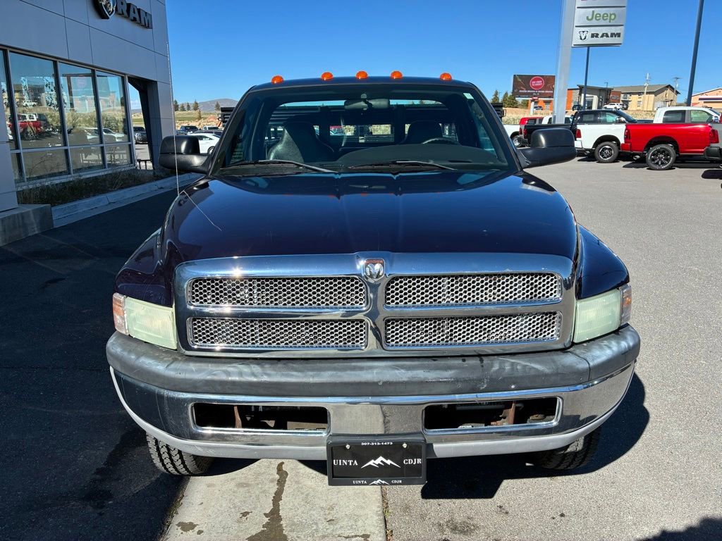 Used 2002 Dodge Ram 3500 Truck 2WD Regular Cab image 8