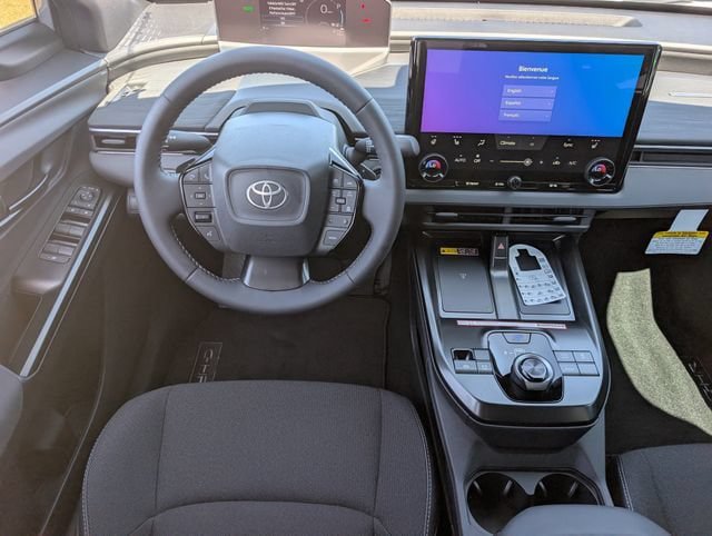 New 2026 Toyota C-HR AWD/4WD image 9