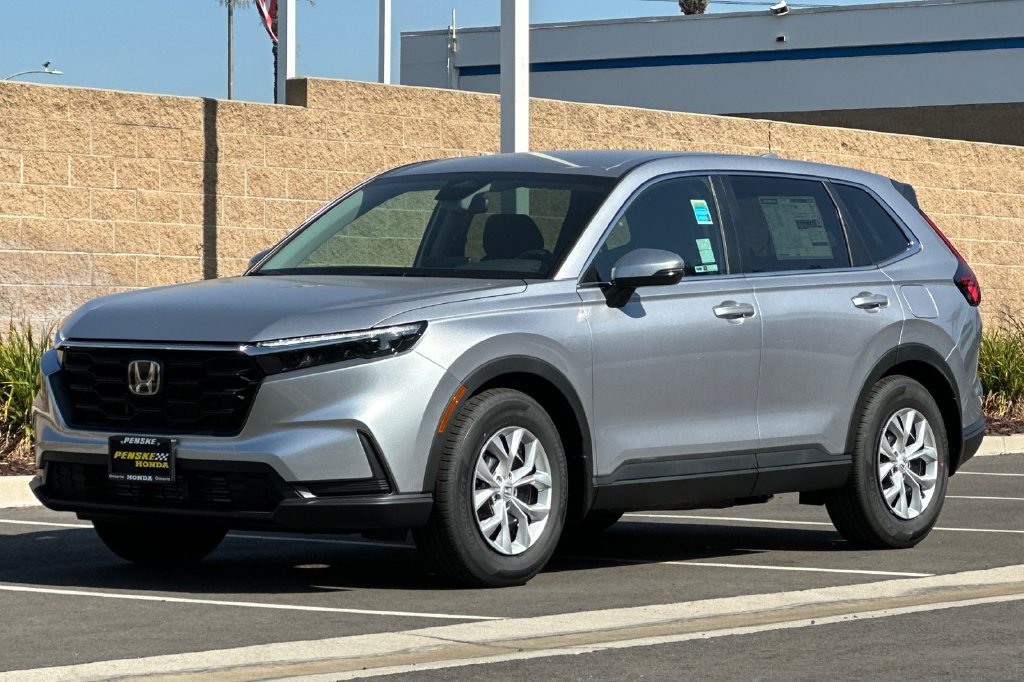 New 2026 Honda CR-V LX image 8