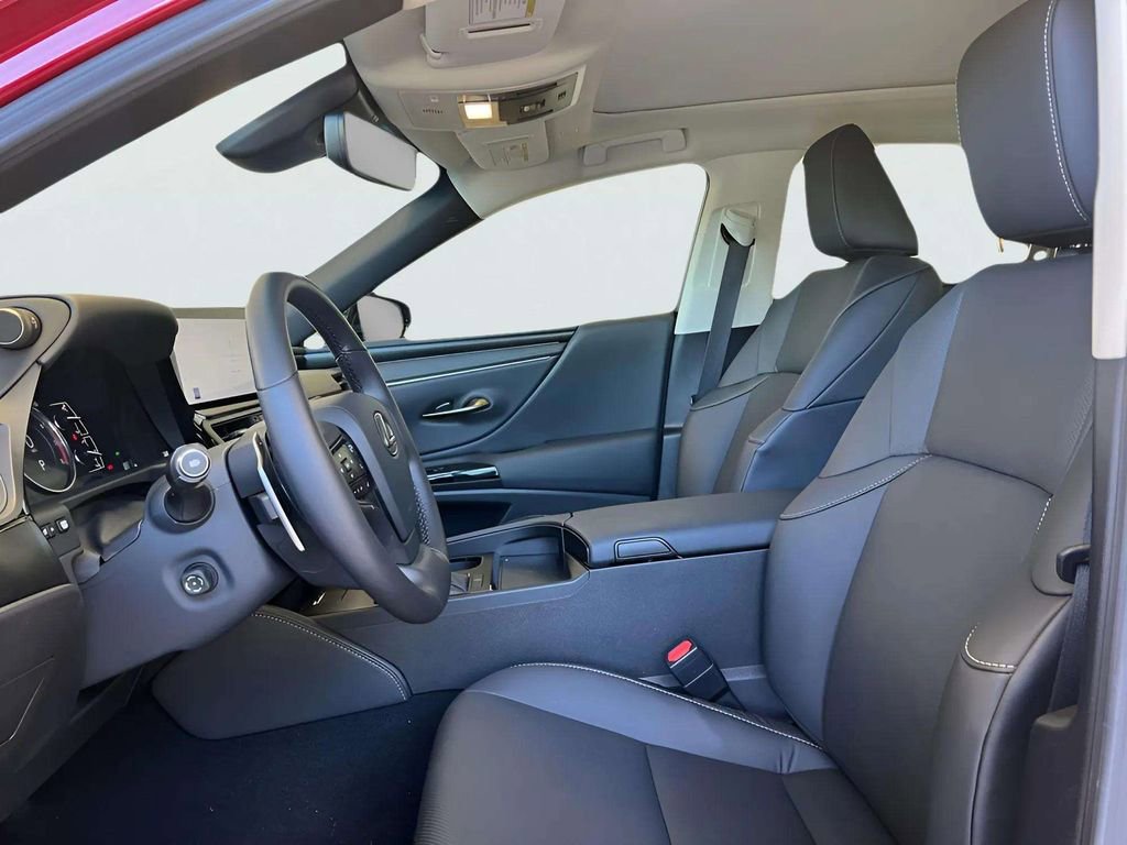 Used 2025 Lexus ES 350 w/ Premium Package image 9