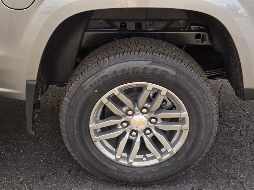 New 2026 Chevrolet Colorado LT image 7