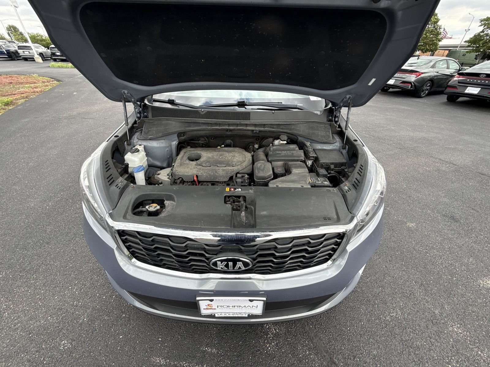 Used 2019 Kia Sorento L FWD image 22
