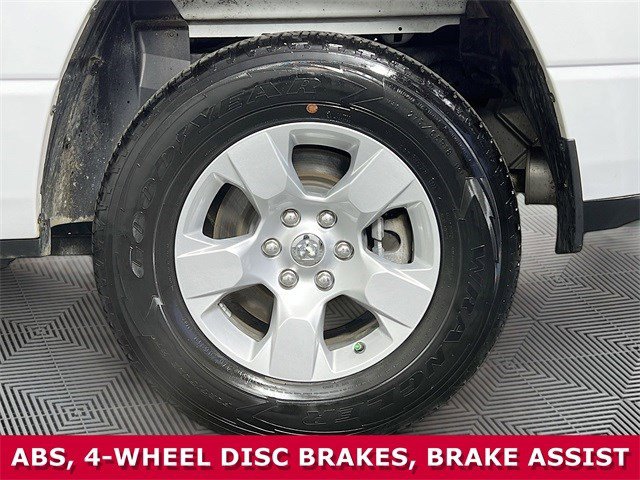 Used 2023 RAM 1500 Big Horn w/ Trailer Tow Group image 34