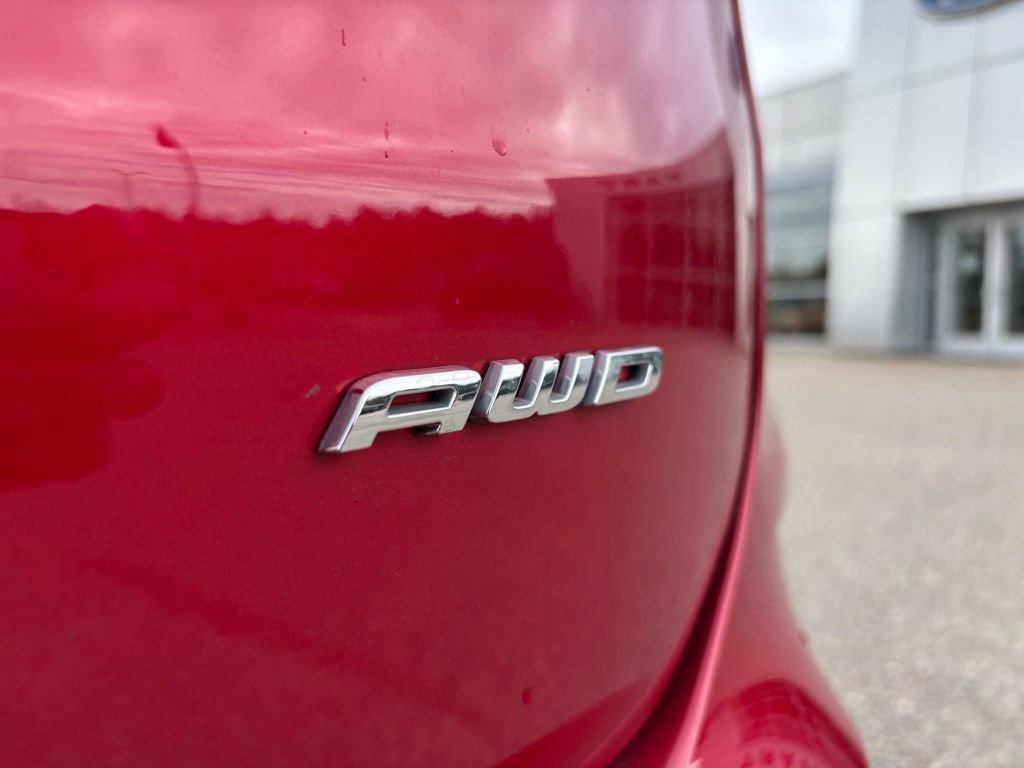 Used 2023 Ford Edge SEL w/ Convenience Package AWD/4WD image 10