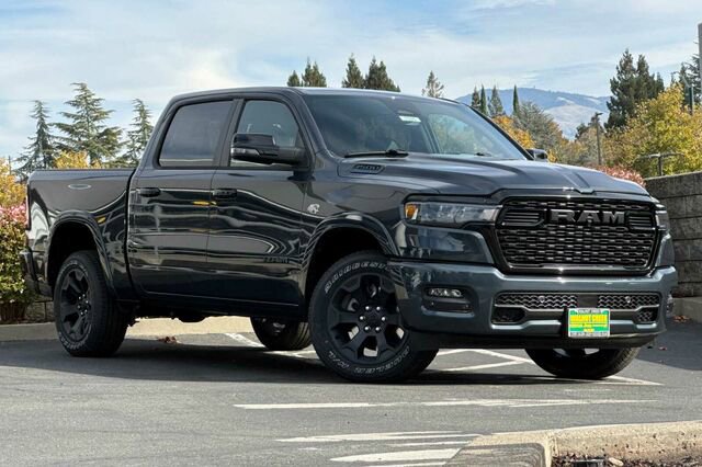 New 2026 RAM 1500 Big Horn image 2
