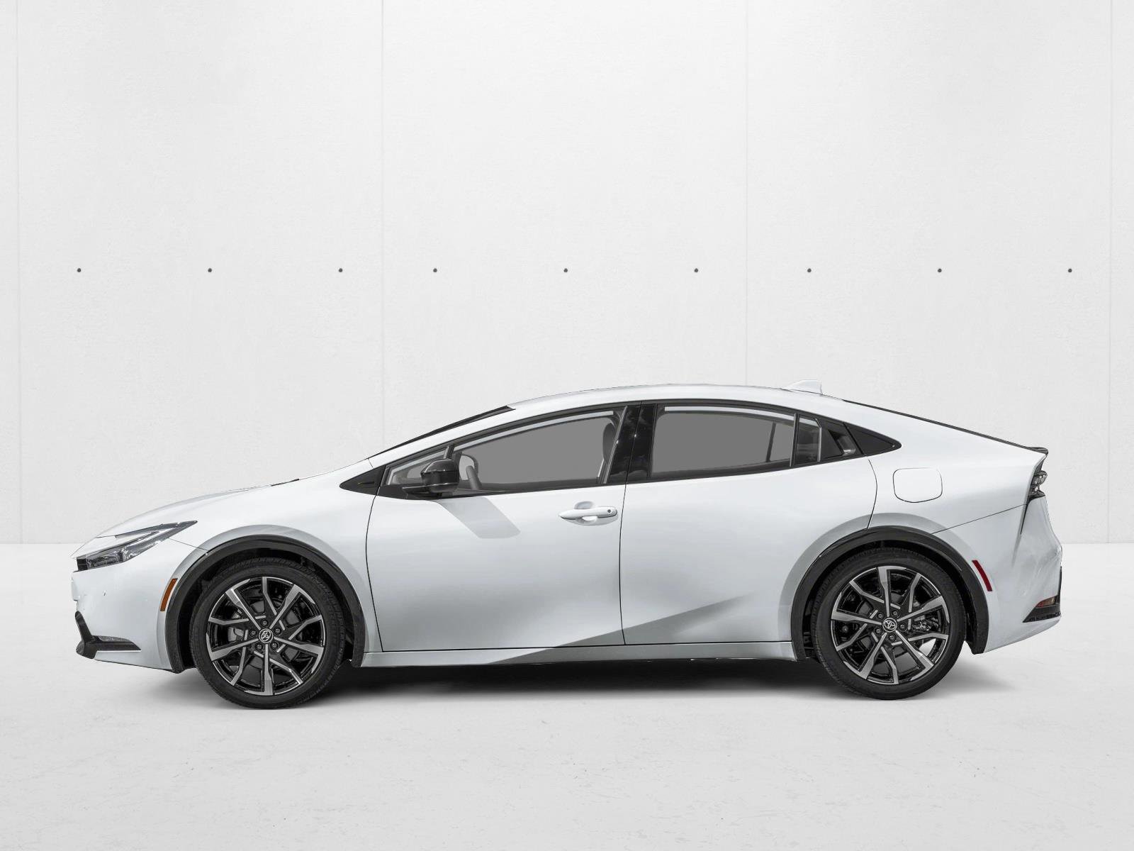 New 2026 Toyota Prius Plug-In Hybrid FWD image 3