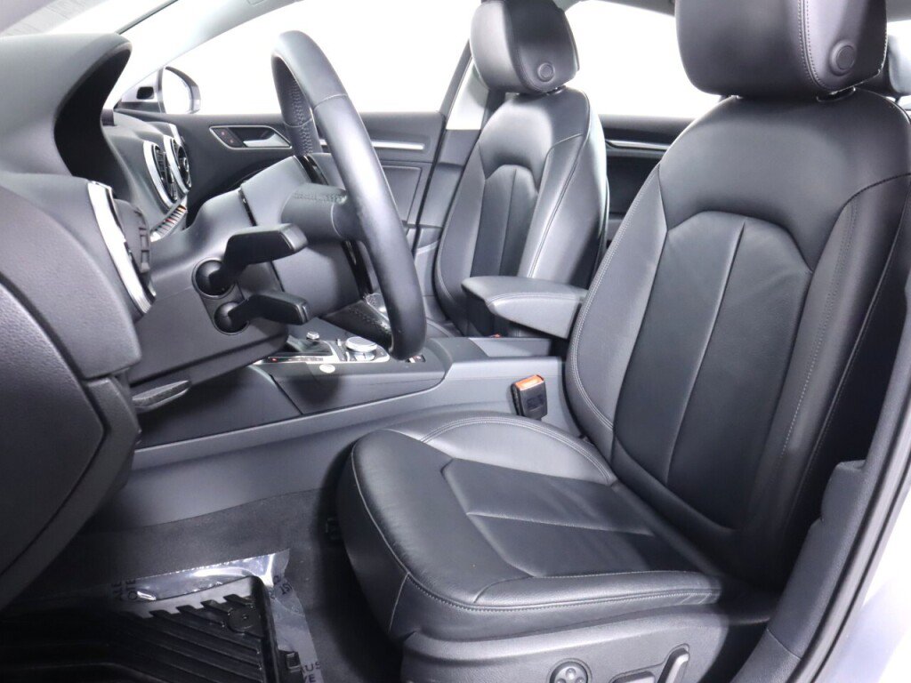 Used 2016 Audi A3 2.0T Premium Plus AWD/4WD image 30