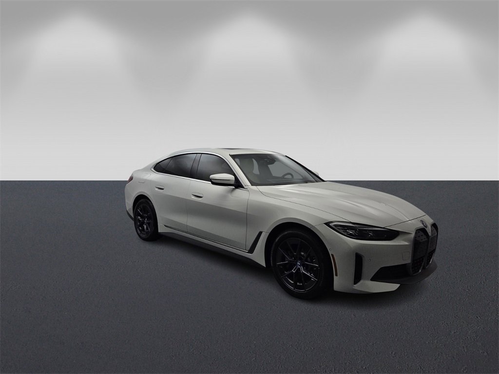 Certified 2023 BMW i4 eDrive35 w/ Premium Package
