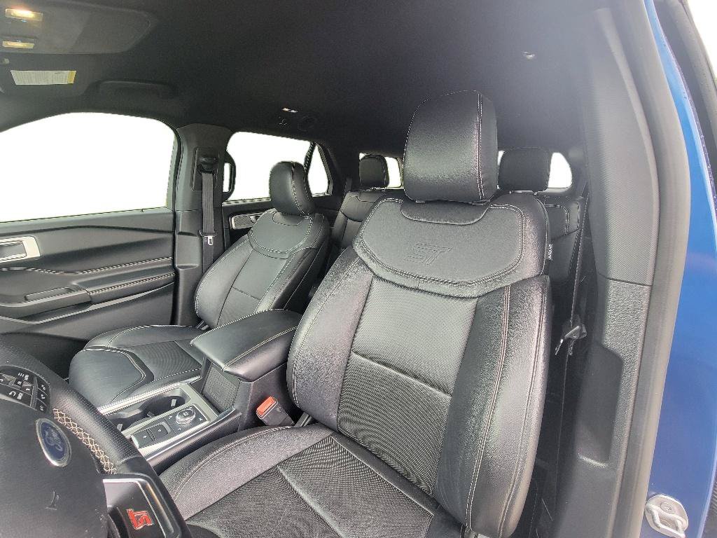 Used 2020 Ford Explorer ST w/ ST Street Pack AWD/4WD image 10