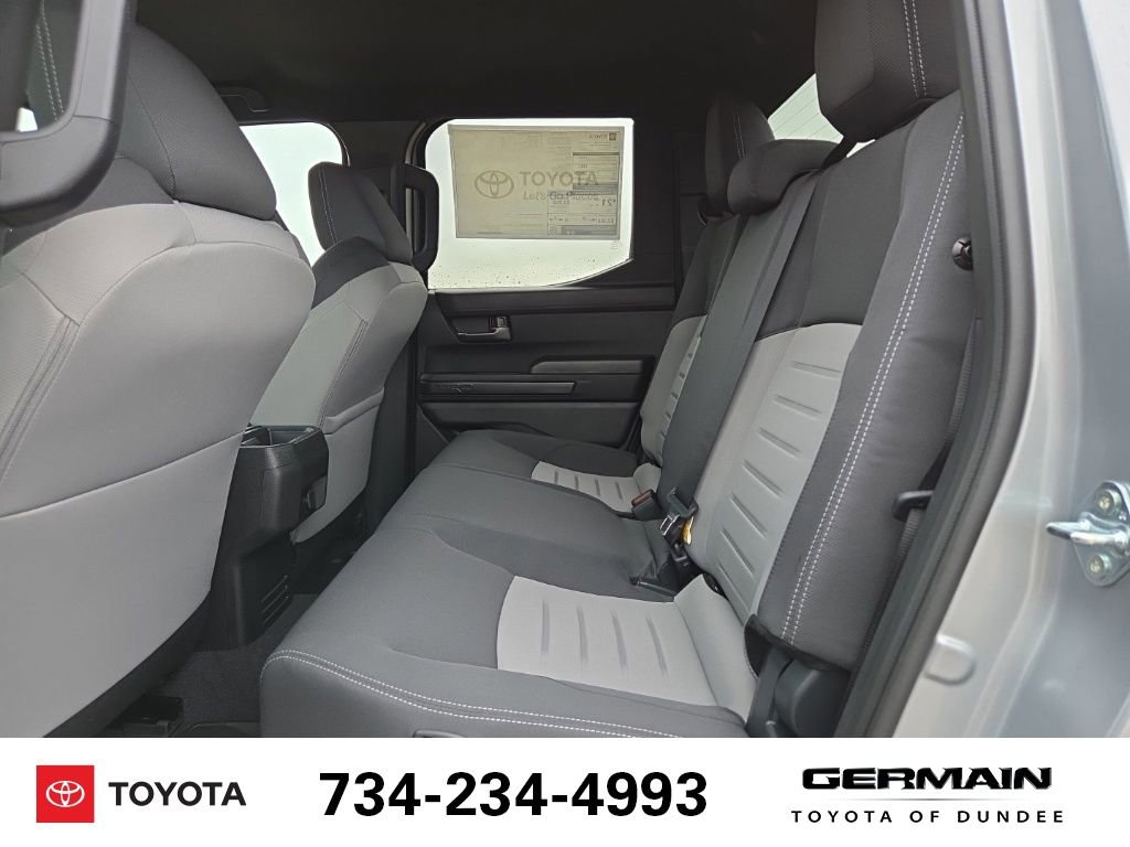 New 2026 Toyota Tacoma TRD Sport image 34