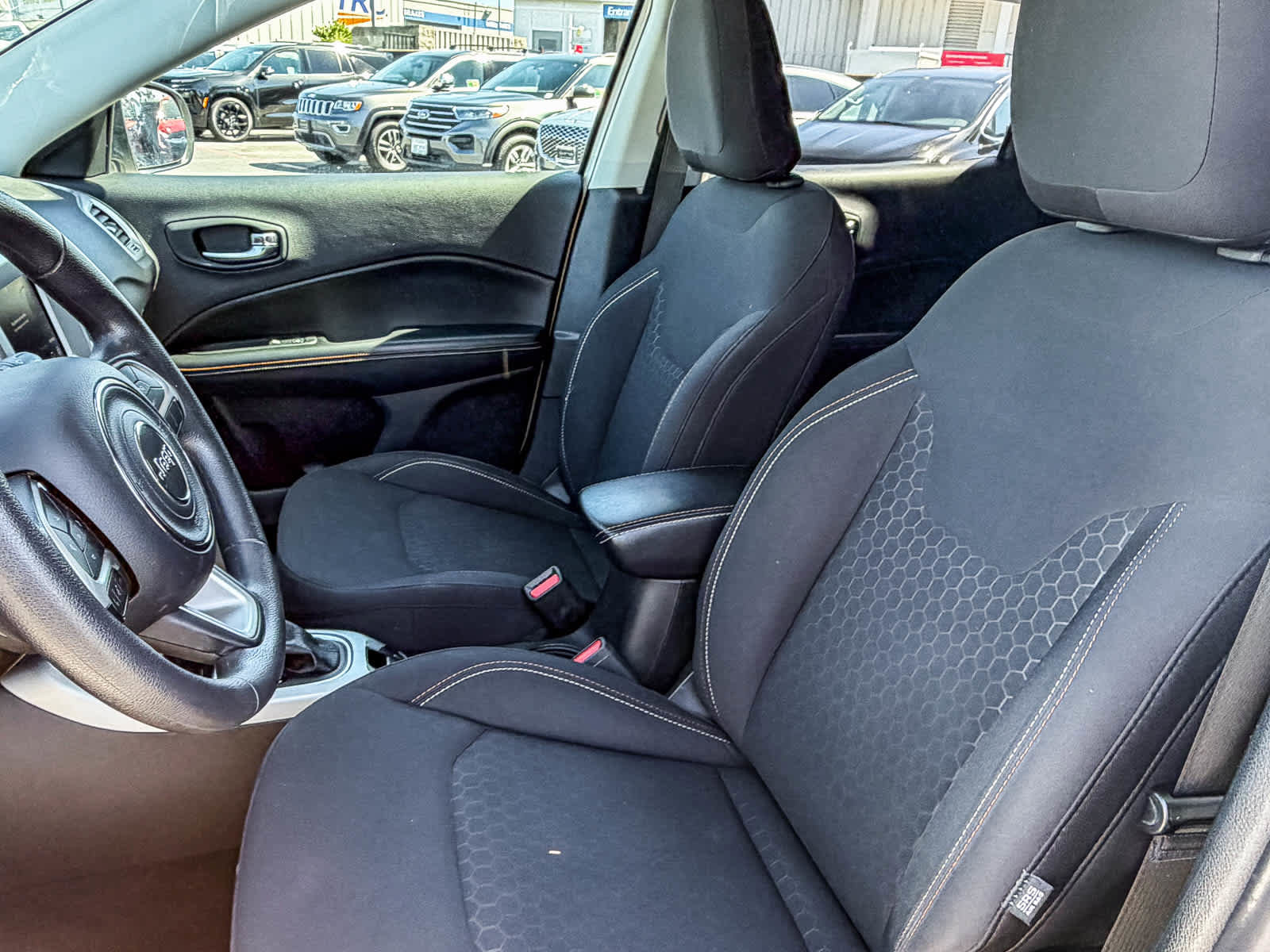 Used 2019 Jeep Compass Sport image 16