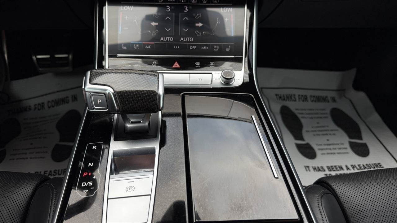 Used 2021 Audi S8 L AWD/4WD image 61
