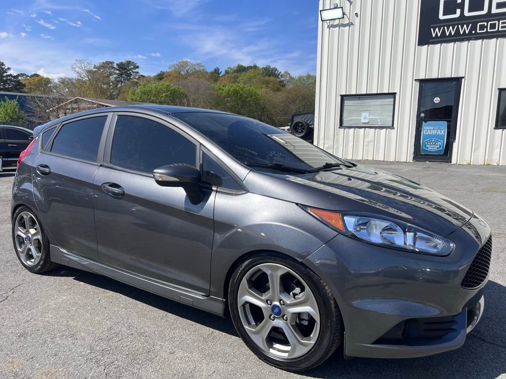 Used 2016 Ford Fiesta ST image 6