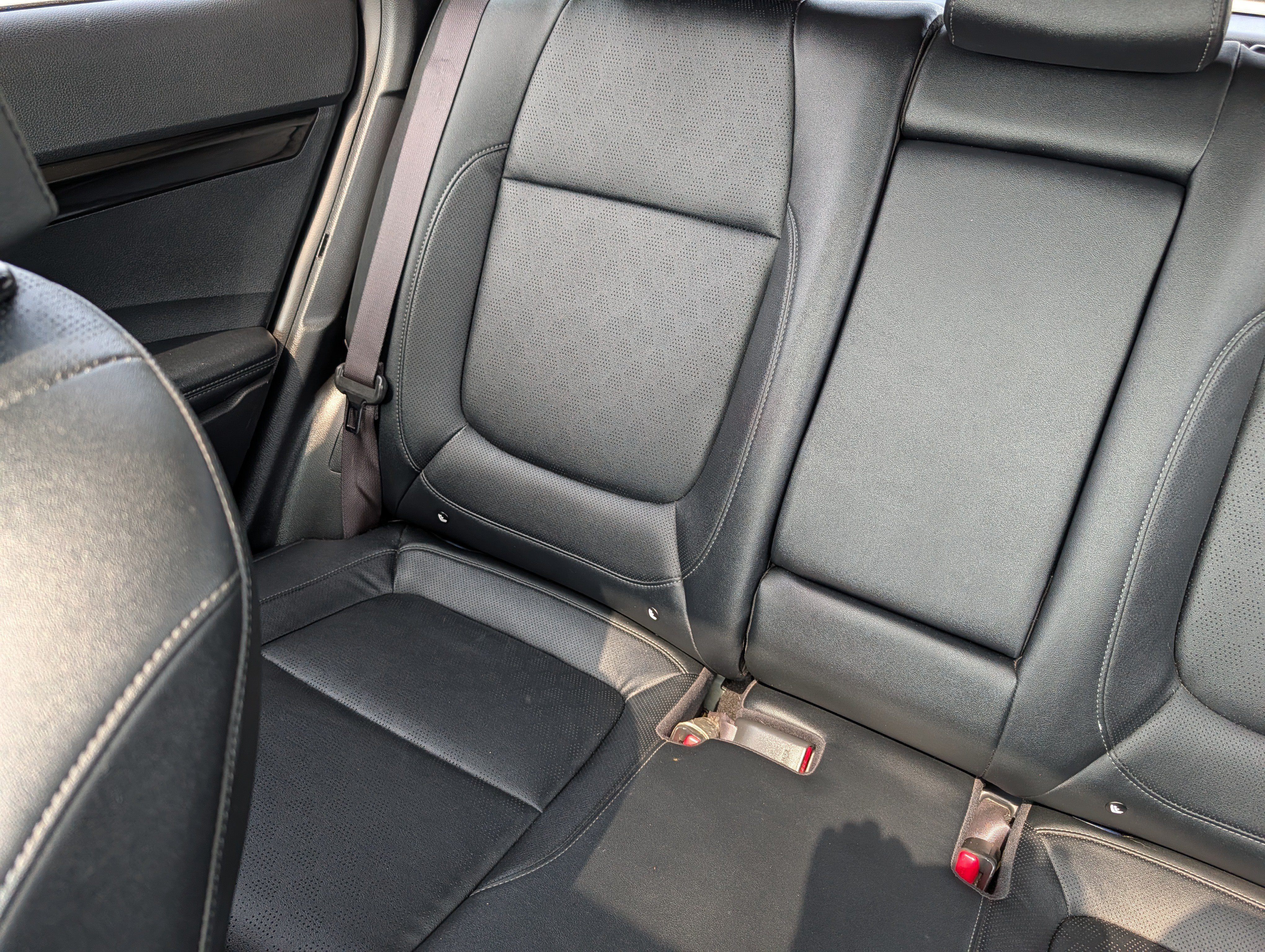 Certified 2023 Kia Seltos EX AWD/4WD image 12