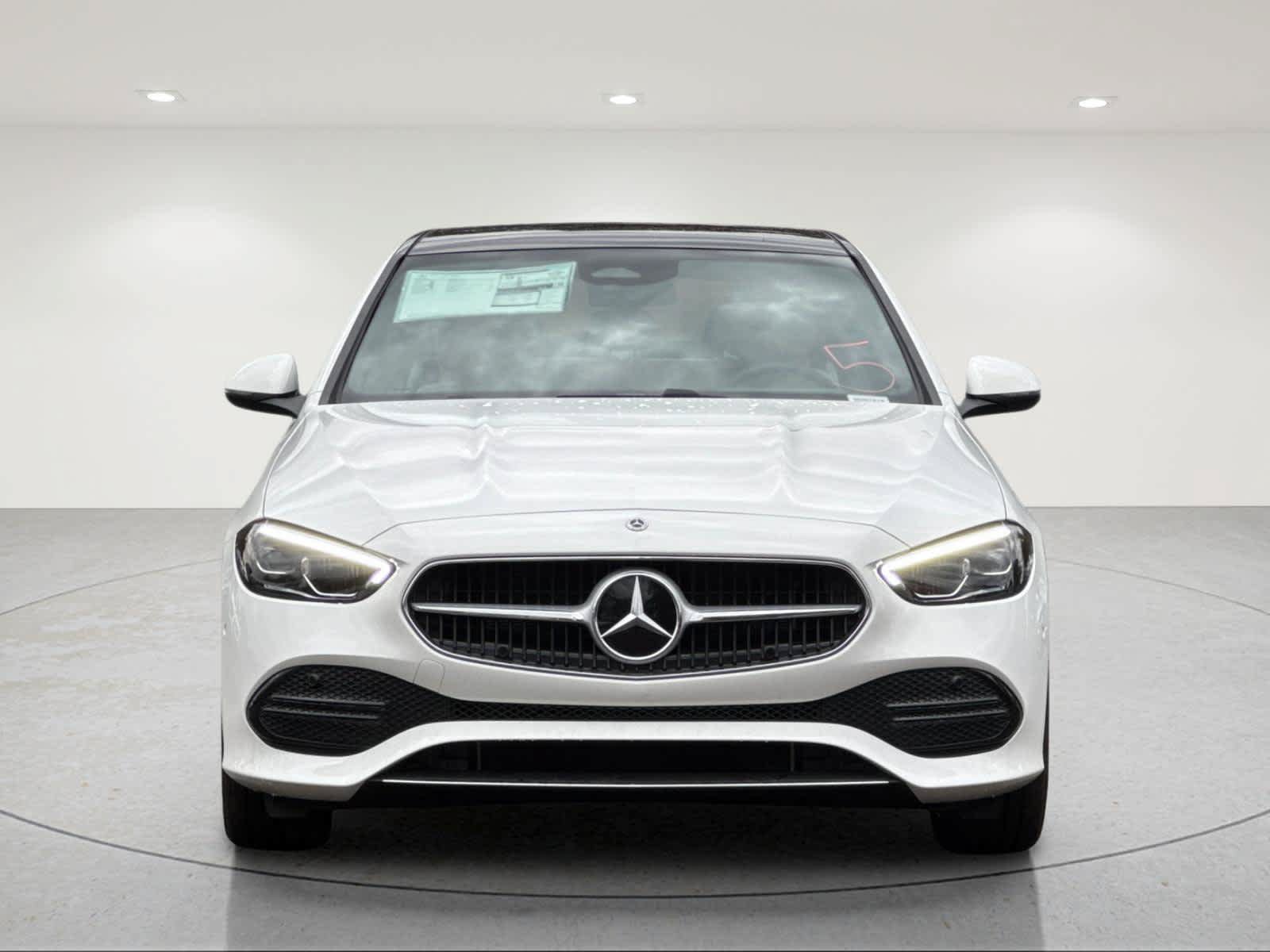New 2027 Mercedes-Benz C 300 Sedan image 9