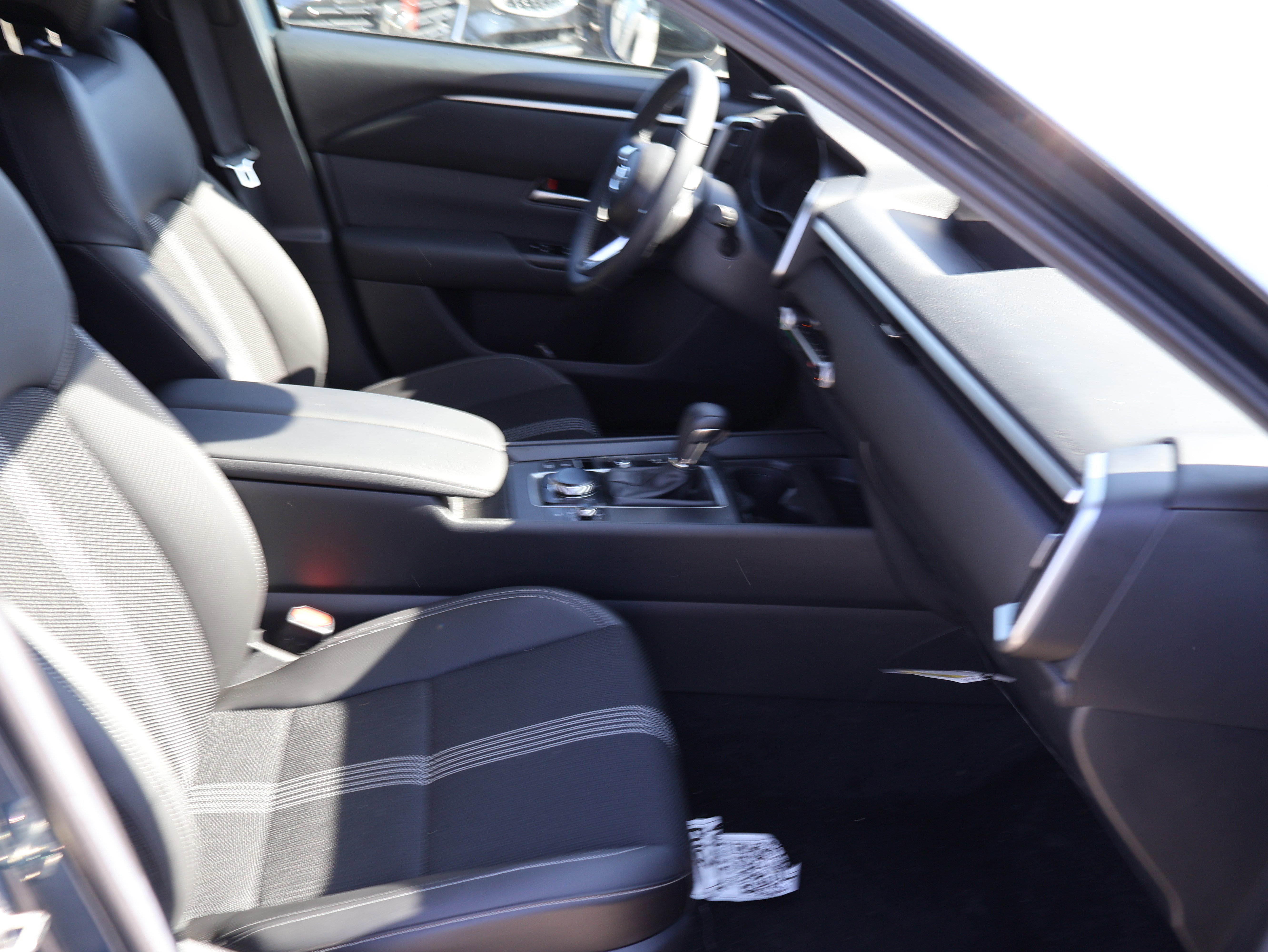 Certified 2025 MAZDA CX-50 AWD 2.5 S w/ Cargo Package image 11