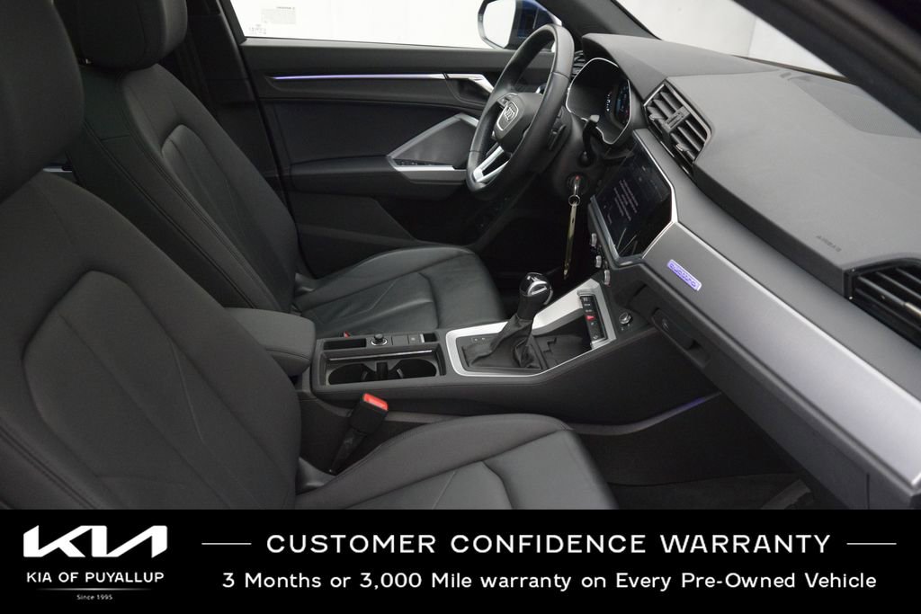 Used 2022 Audi Q3 2.0T Premium Plus image 16