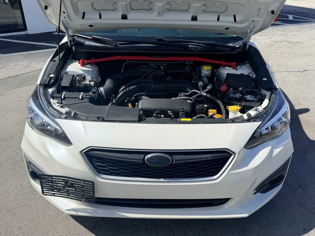 Used 2017 Subaru Impreza 2.0i AWD/4WD image 11