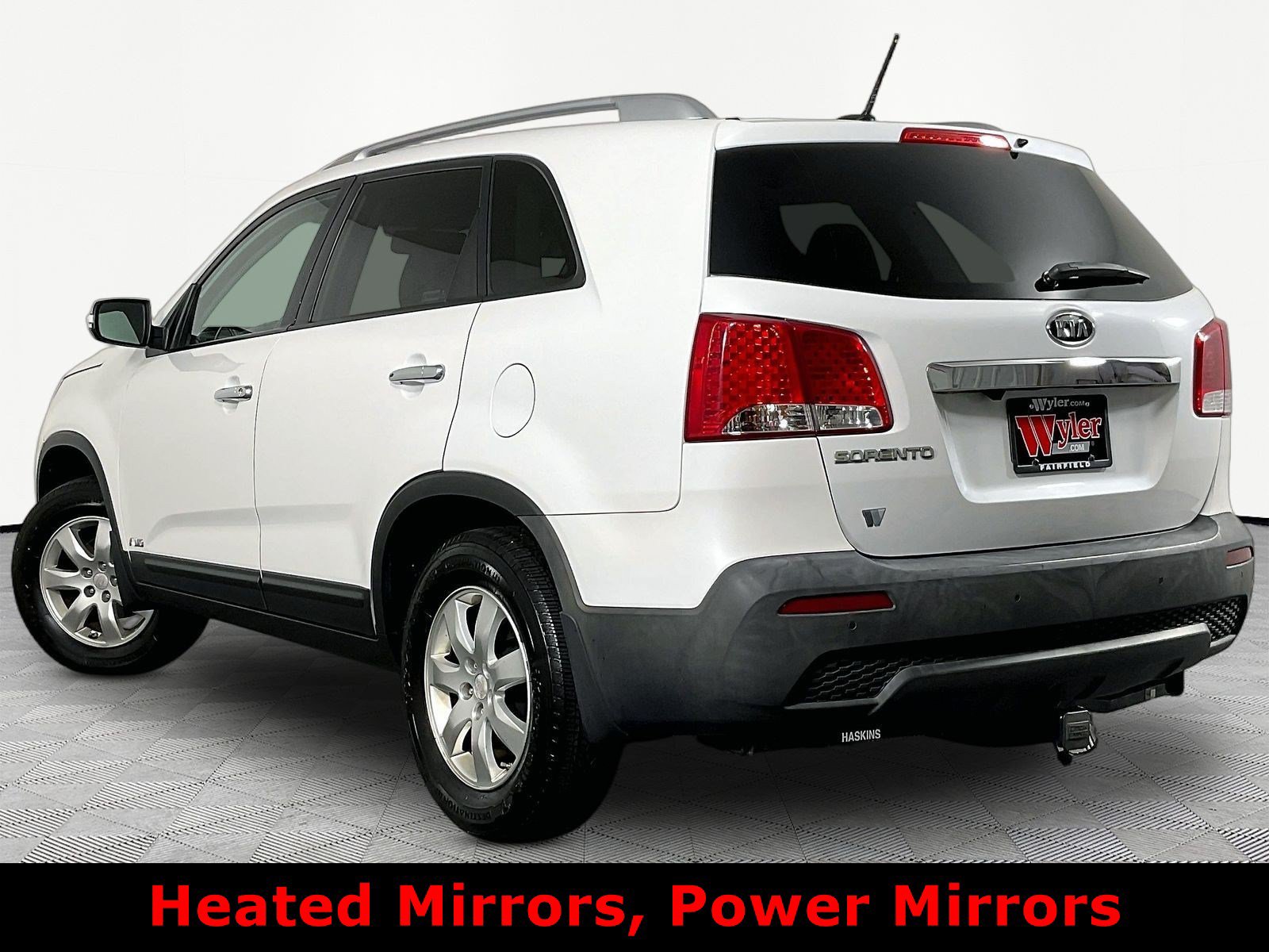 Used 2011 Kia Sorento LX w/ Convenience Pkg AWD/4WD image 4