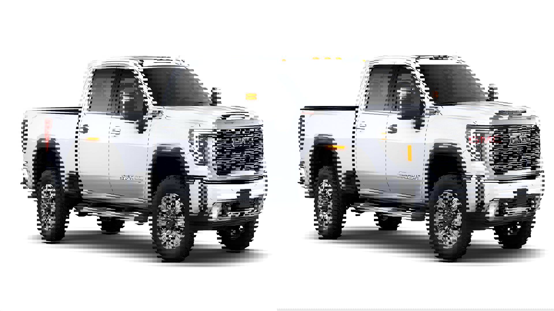 New 2026 GMC Sierra 2500 Denali w/ Denali Reserve Package image 4