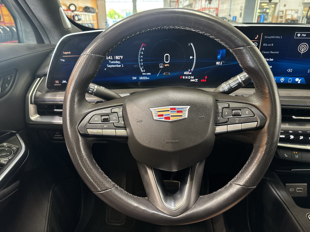 Used 2024 Cadillac XT4 Sport AWD/4WD image 22