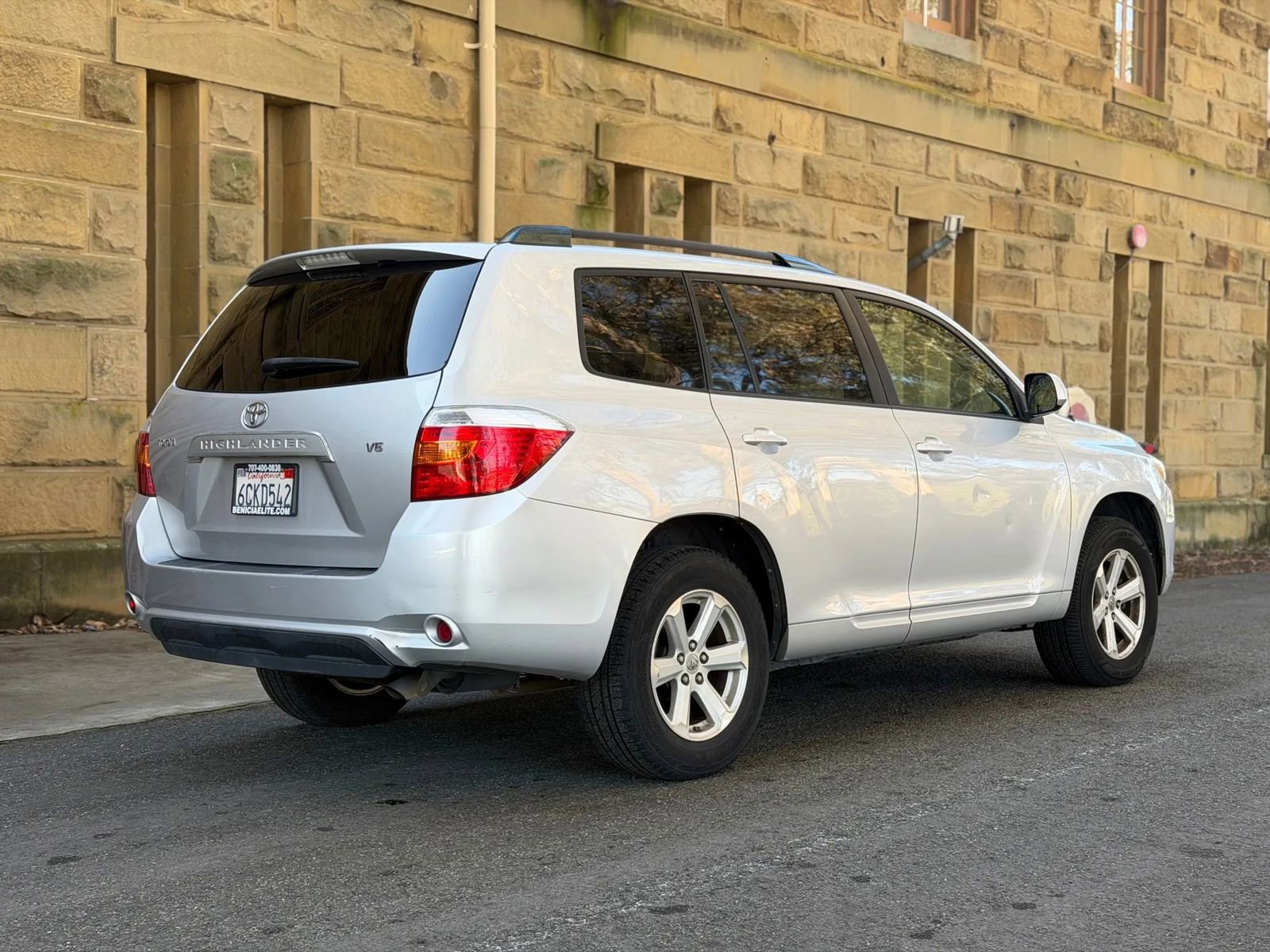 Used 2008 Toyota Highlander 2WD image 4