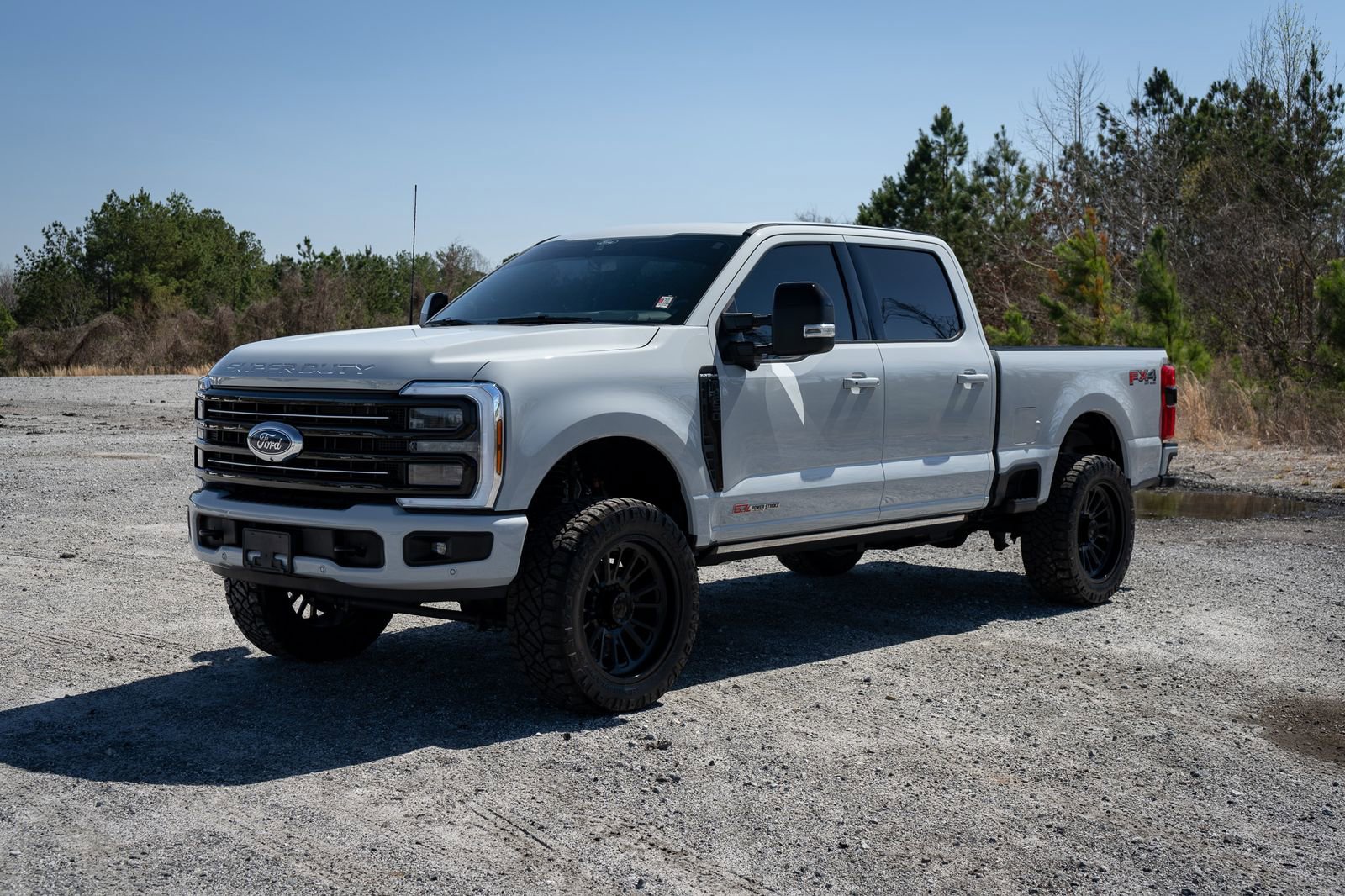 Used 2025 Ford F250 Platinum image 11