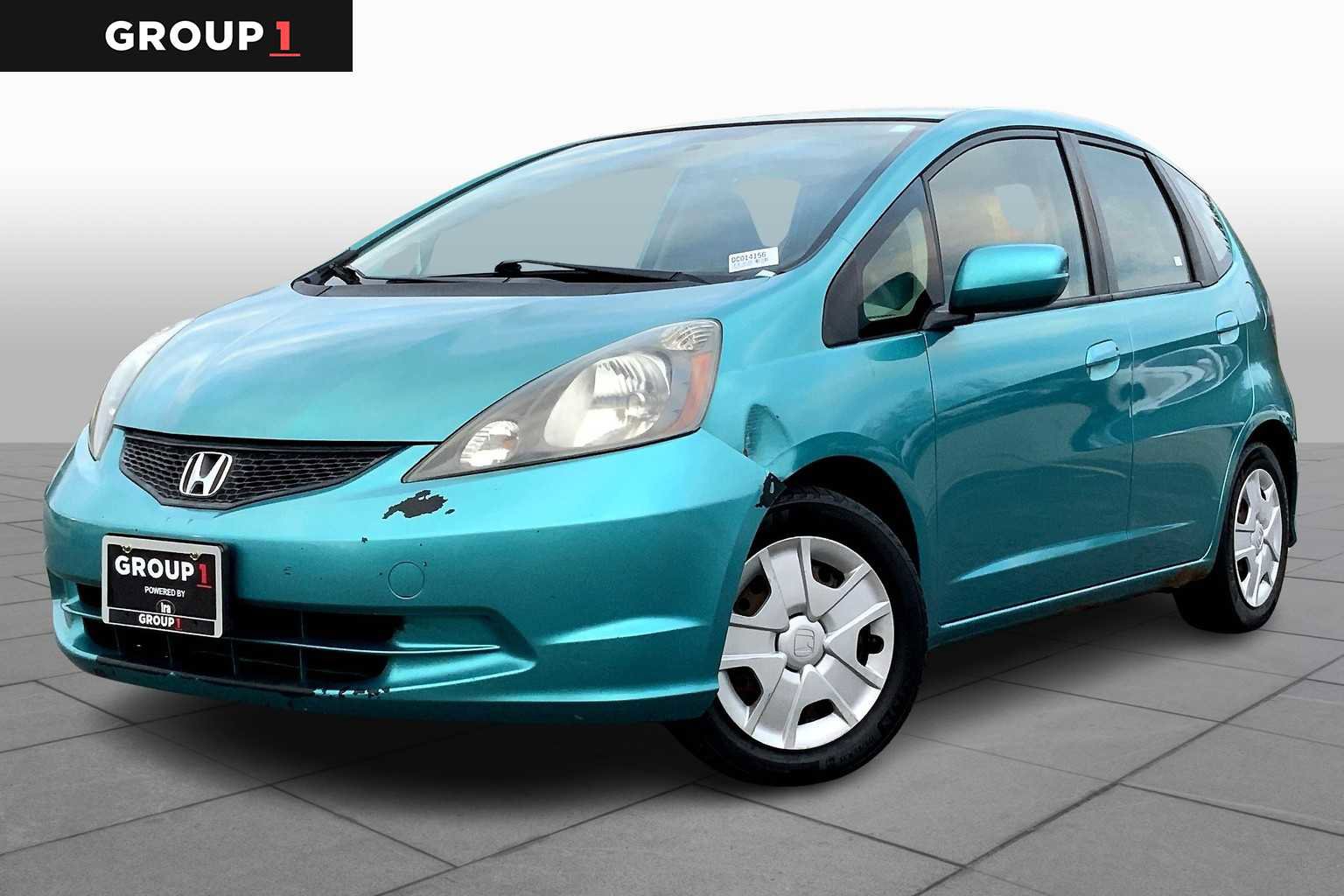 Used 2013 Honda Fit