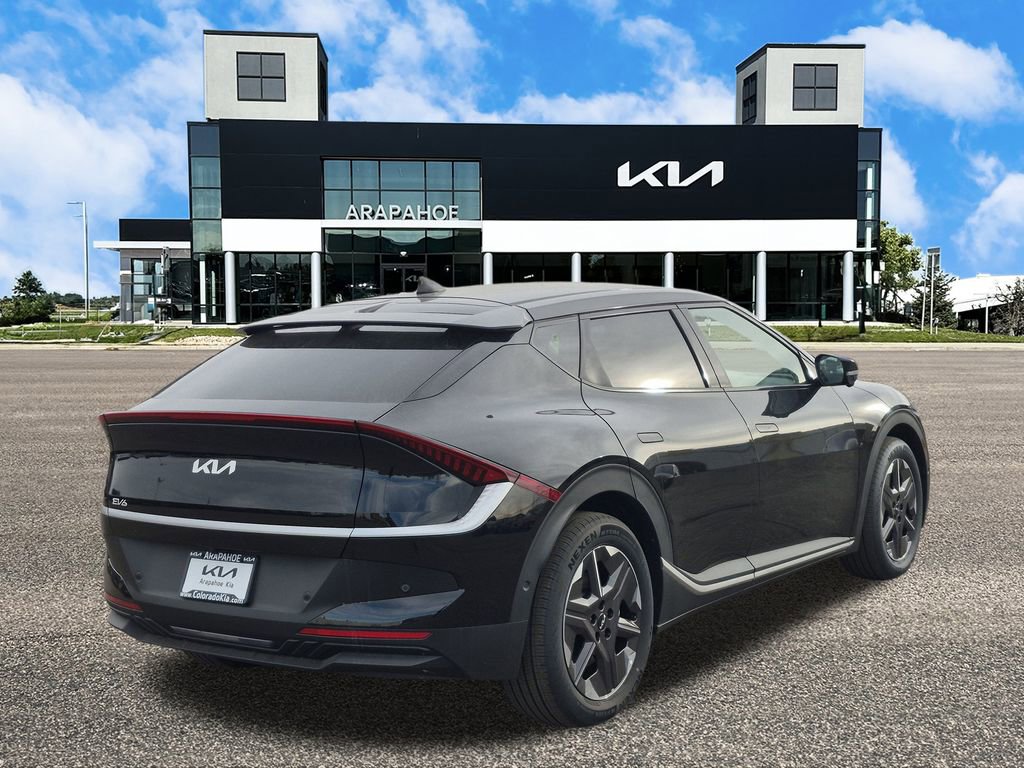 New 2025 Kia EV6 Wind image 5