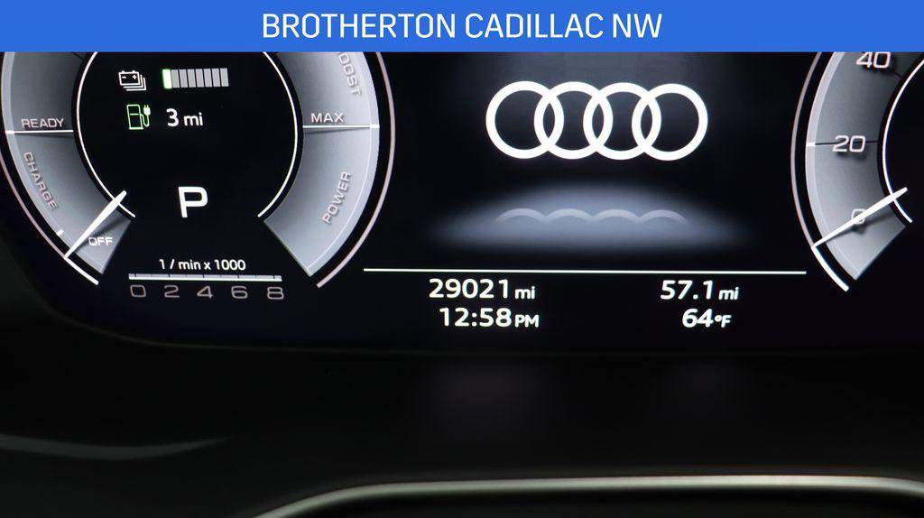 Used 2023 Audi Q5 e Premium Plus w/ Premium Plus Package image 27