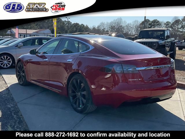 Used 2018 Tesla Model S 75D AWD/4WD image 5
