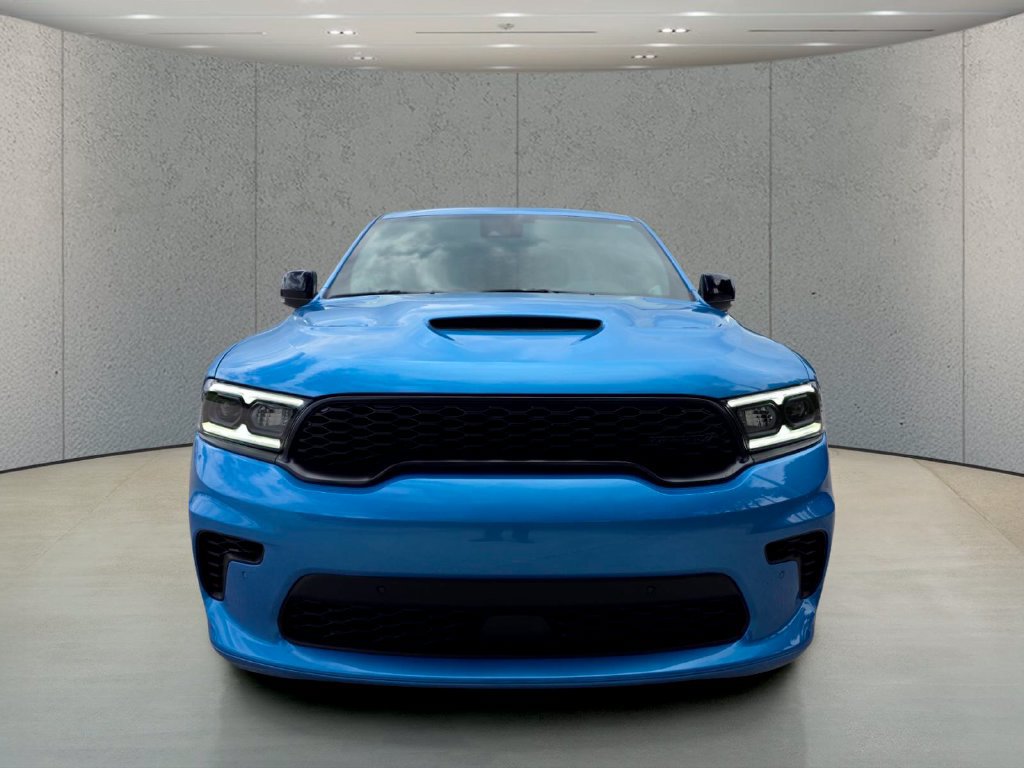 New 2027 Dodge Durango GT AWD/4WD image 12