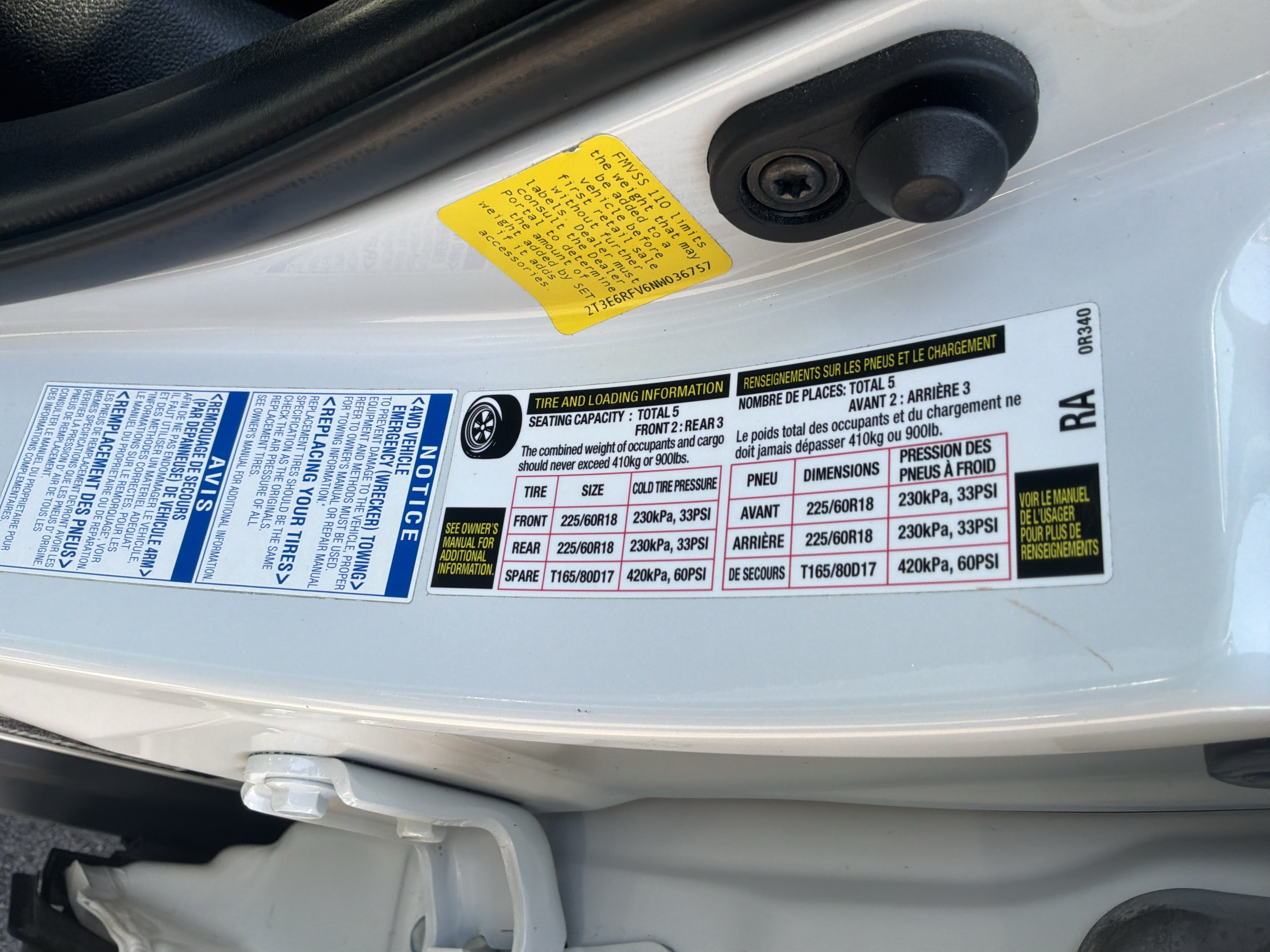 Used 2022 Toyota RAV4 XSE AWD/4WD image 35