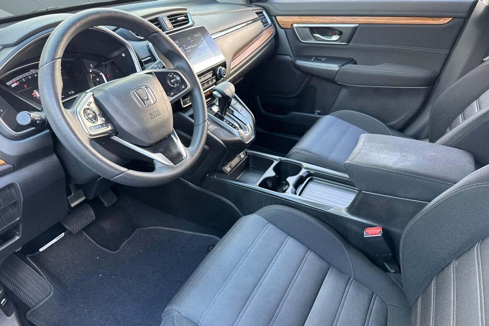 Used 2021 Honda CR-V EX image 4