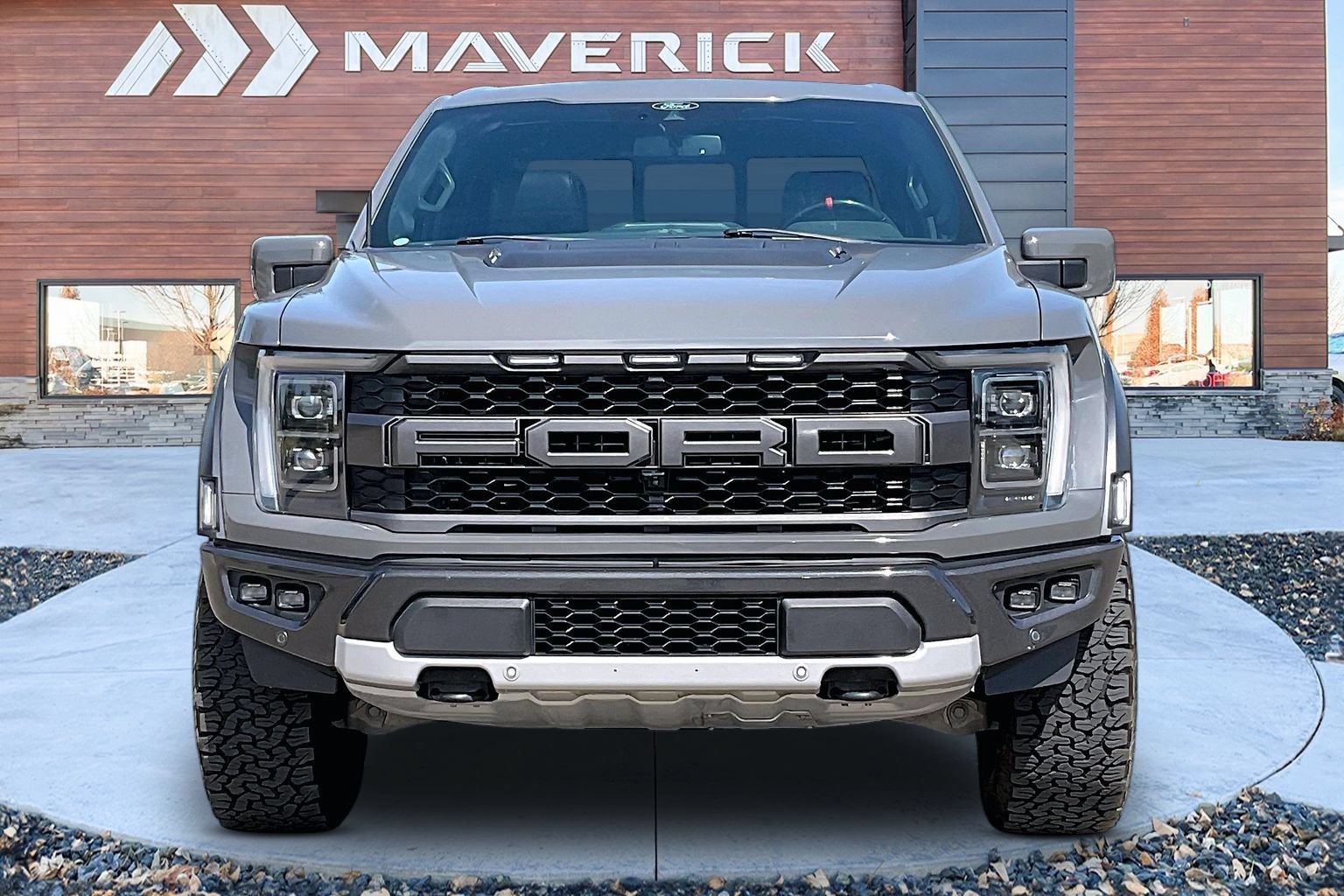 Used 2021 Ford F150 Raptor w/ Equipment Group 801A High AWD/4WD image 2