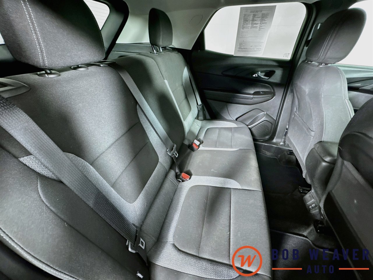 Used 2023 Chevrolet TrailBlazer LT w/ Convenience Package AWD/4WD image 34