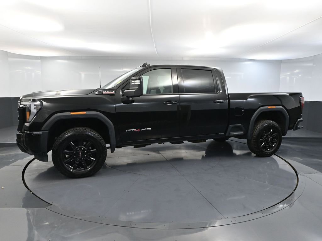Used 2025 GMC Sierra 3500 AT4 image 11