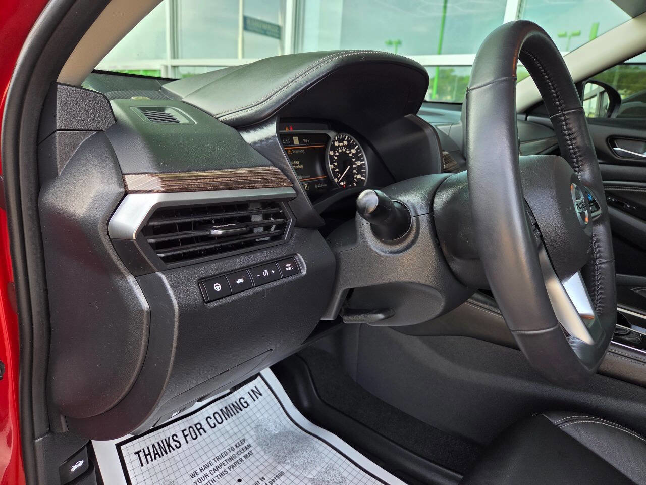 Used 2022 Nissan Altima 2.5 Platinum AWD/4WD image 12