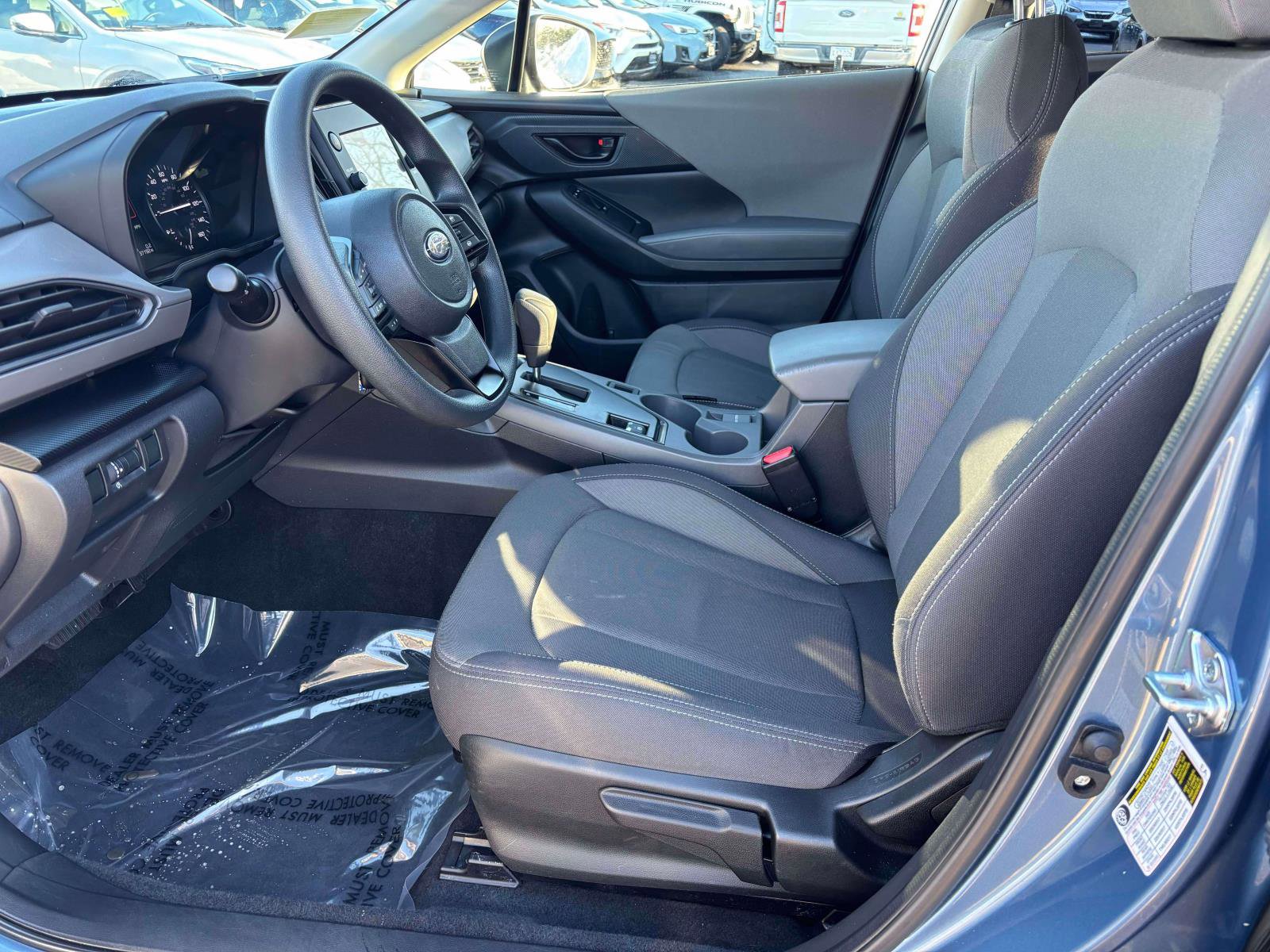 Used 2024 Subaru Crosstrek 2.0i image 9