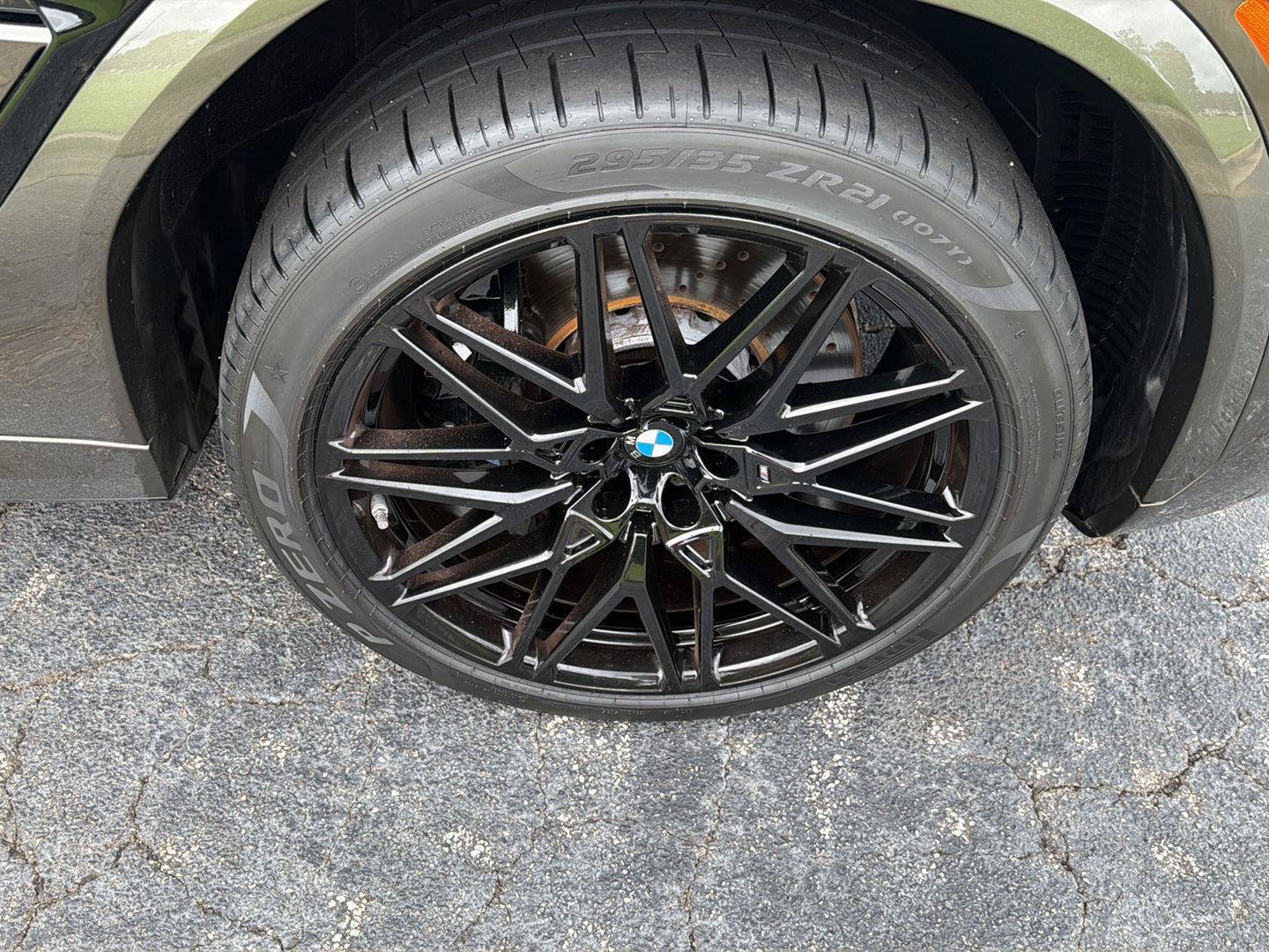 Used 2023 BMW X6 M w/ Competition Package AWD/4WD image 41
